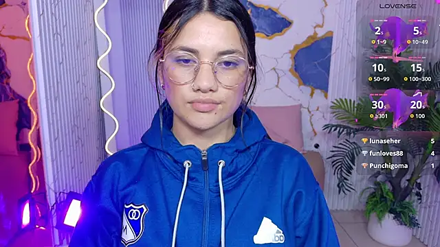 Bilik Sembang Langsung Chiara_tay