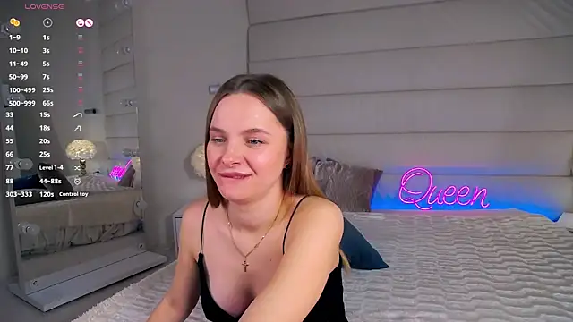 VanesaBelle Live Chatraum