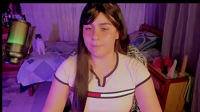Chat ao vivo de isabelacooperr