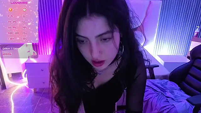 חדר צ'אט בשידור חי של Ixchel_tay