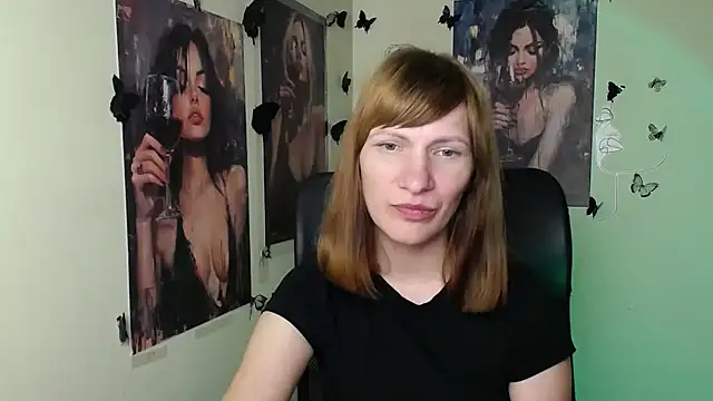 Sala de chat ao vivo de Rosalinda_ro