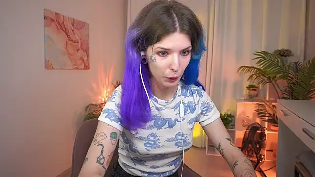 חדר צ'אט בשידור חי של Lain_Root