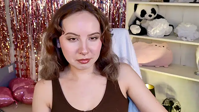 חדר צ'אט בשידור חי של JasmineMilko