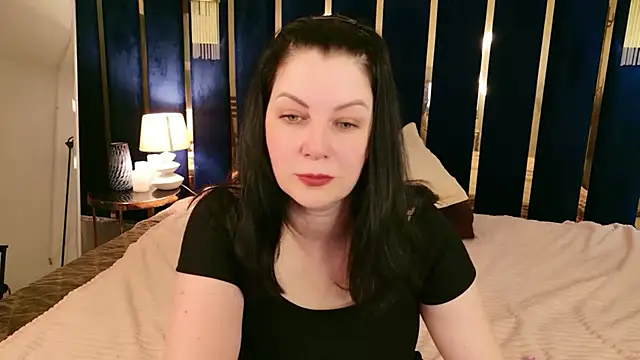 Živá chatovací místnost Nina_Stane