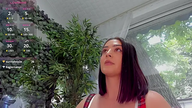 Živá chatovací místnost Lexi_Storm
