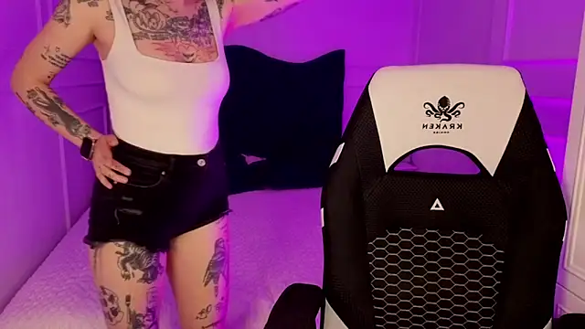 Chatroom en direct de sashaglow_