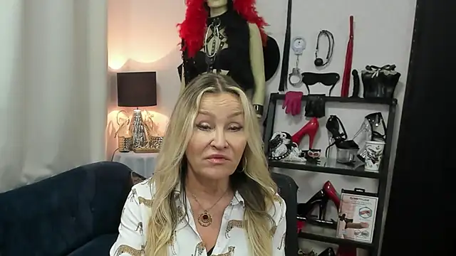 crystaLUX Cameră chat live