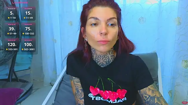 Bilik Sembang Langsung tattooedBabyy