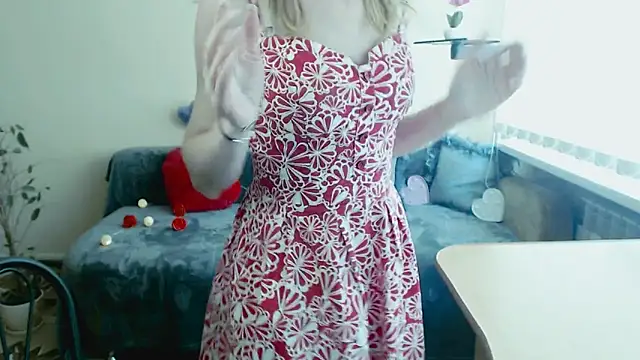 Q_lady Cameră chat live