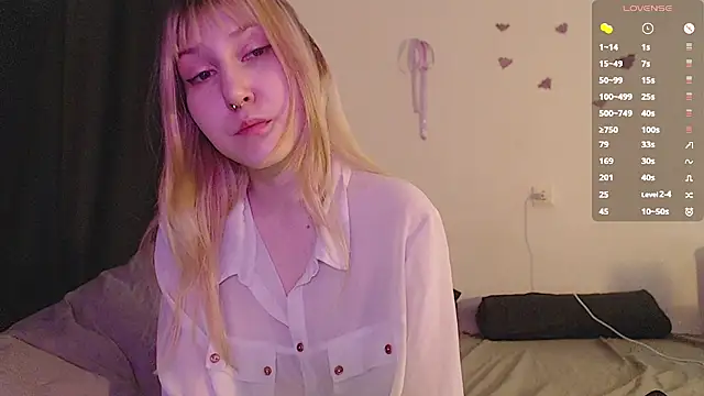 ohmycheryl Cameră chat live