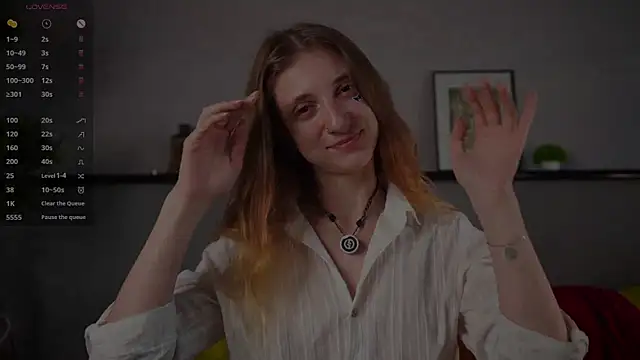 Chat soba uživo modela JaneUbry