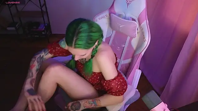 Sala de chat ao vivo de Ginger_Stay