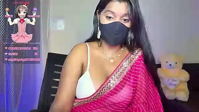 Chat ao vivo de Pinku_shine