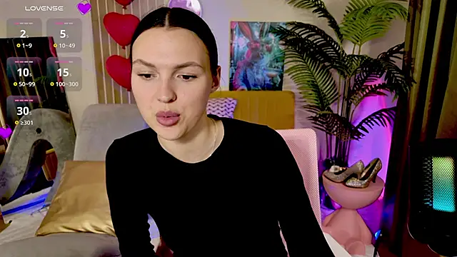 Chat ao vivo de MaxinCarroll