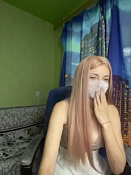 Chat ao vivo de SophieBlackwood