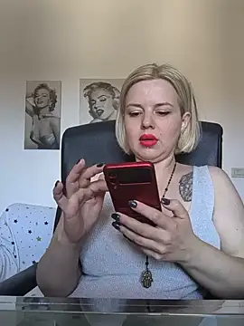 Sala de chat en directo de Ladykaos