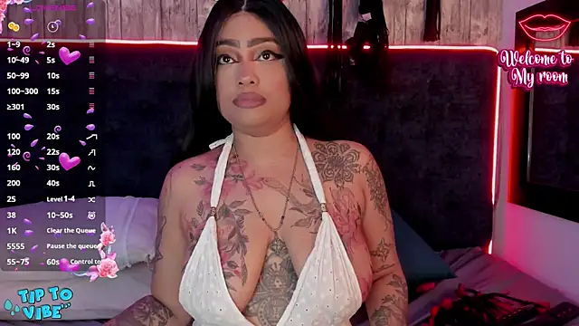 Chat ao vivo de Neko_Misaki