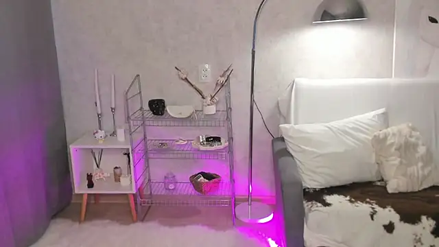 Mary_tiim Adlı Modelin Canlı Sohbet Odası