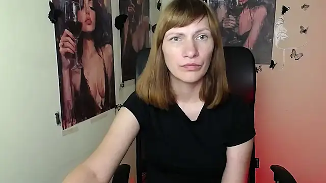 Rosalinda_ron Live chat-huone