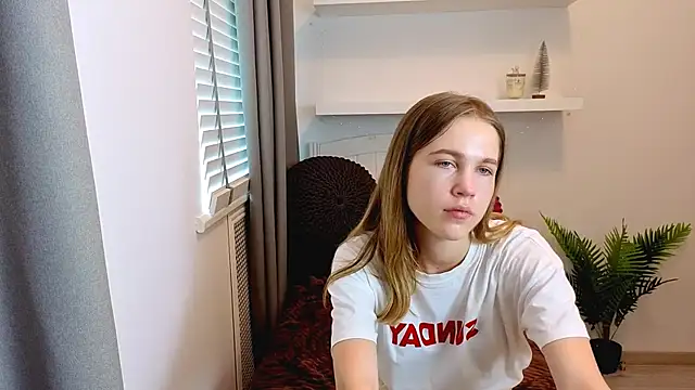 Živá chatovací místnost LoveXLexi