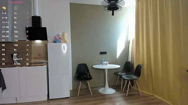 חדר צ'אט בשידור חי של AnitaSchiesser