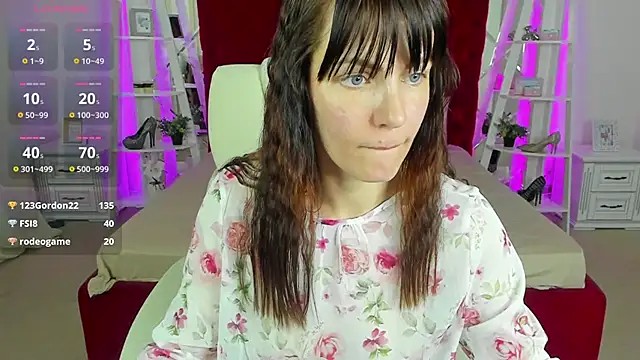 חדר צ'אט בשידור חי של Lexa_DelAmour