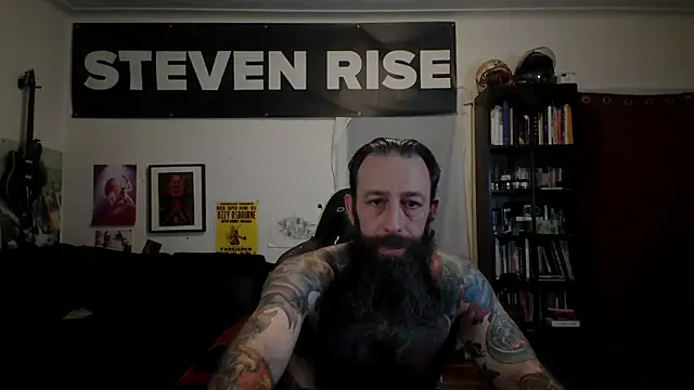 StevenRiseNYC 실시간 채팅방