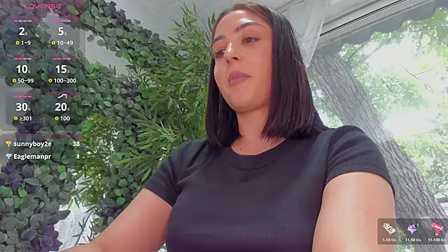 Živá chatovací místnost Lexi_Storm