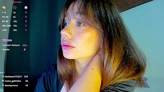 غرفة دردشة sofimendoza المباشرة
