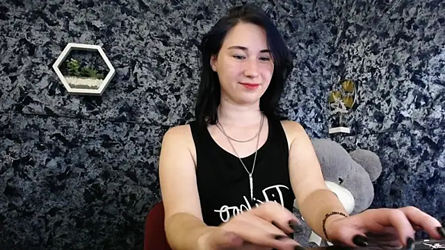 Živá chatovací místnost Moon_foxy_
