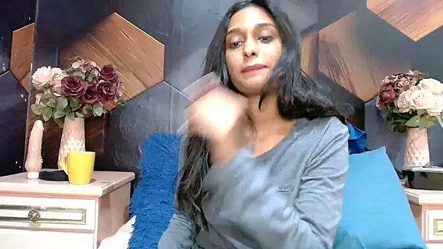 Chat ao vivo de IndianLuscious