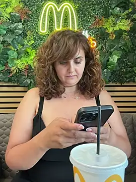 Živá chatovací místnost AnneKane