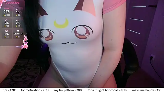 el_sweety Live chatroom