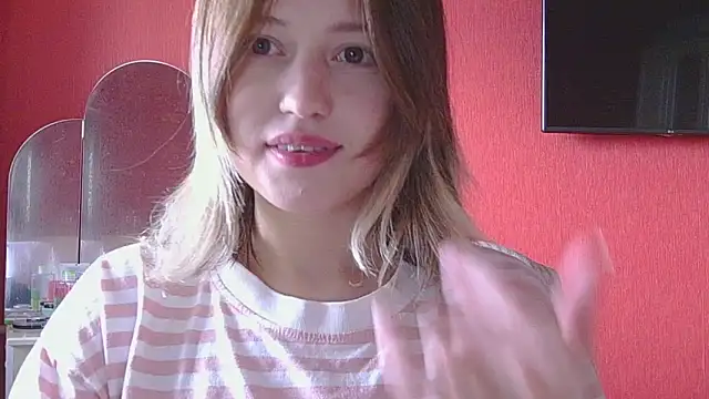 Beloved_Mary Cameră chat live