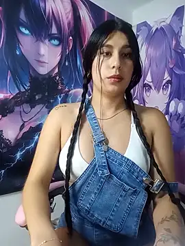Your_Paris_ Adlı Modelin Canlı Sohbet Odası