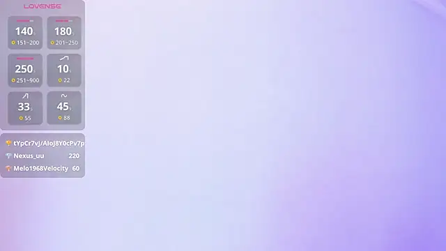 Lanadelrey_1 실시간 채팅방