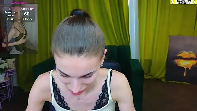 GracefulDoll Live Chatraum