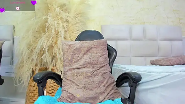 ScarletEvanss_ Live Chatraum