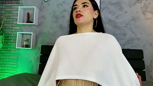 Oriana_03 Live Chatraum