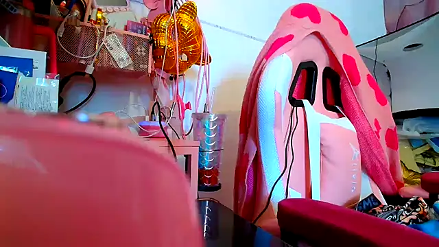 ห้องแชทสดของ PrincessKDoll