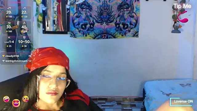 bastethott Live Chatrum