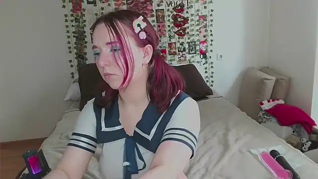 VelvetAnders Cameră chat live