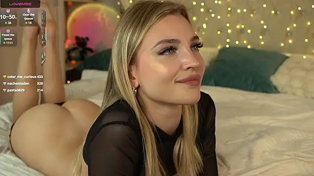 beckymadsons Live Chatraum