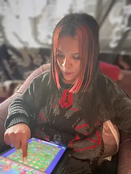 חדר צ'אט בשידור חי של A_Good_Witch