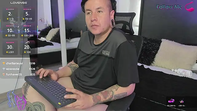 Chat ao vivo de inkedsinners_