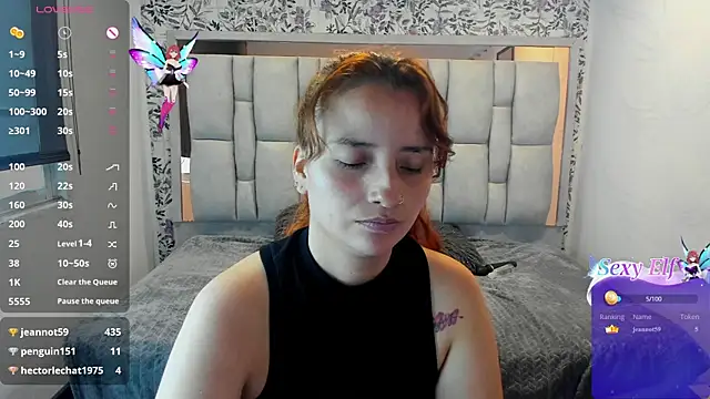 ZaraNolimits_ Live Chatraum