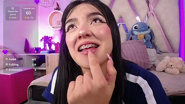 Madyson_Hill Live Chatraum