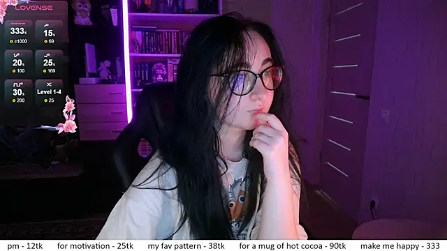 el_sweety's Live Chat Room