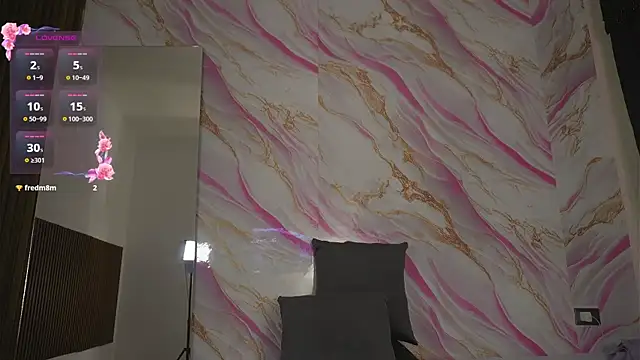 Eimyaniston_cute Adlı Modelin Canlı Sohbet Odası