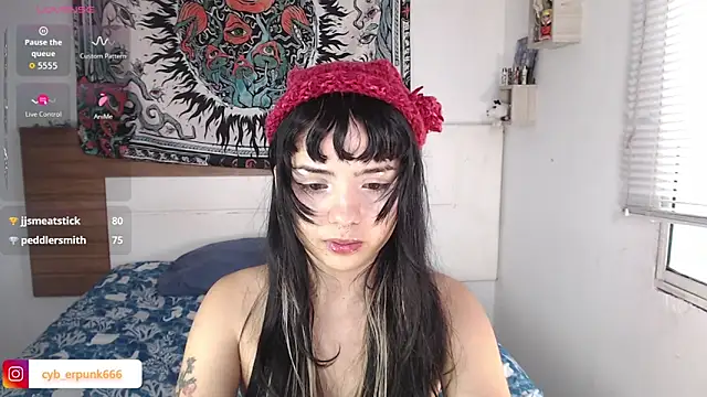 Margarita999 Adlı Modelin Canlı Sohbet Odası